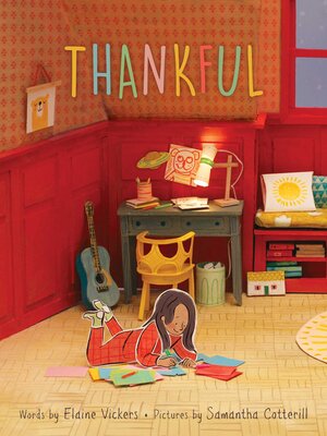 cover image of Thankful